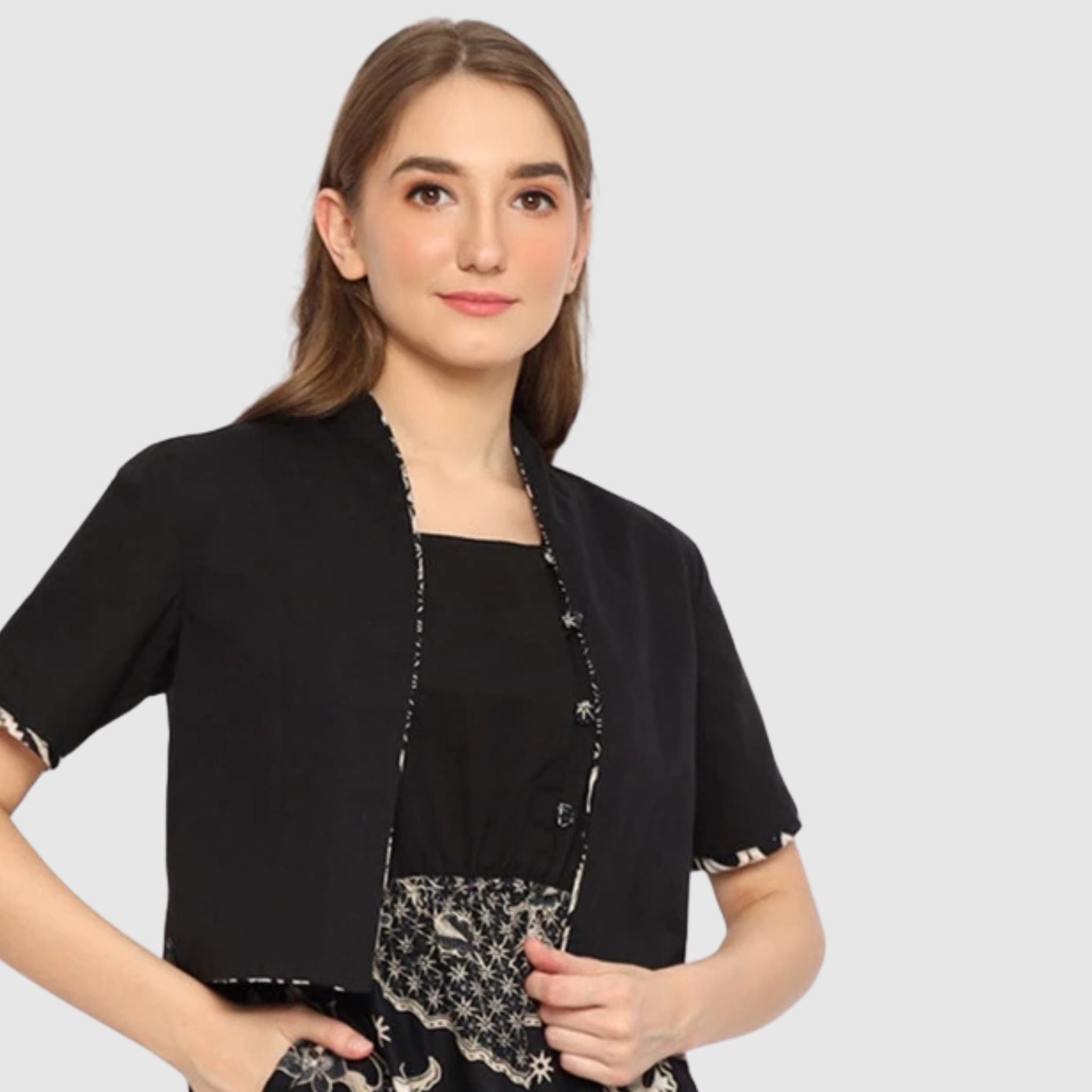 Kichi Batik Hanum Reversible Outer