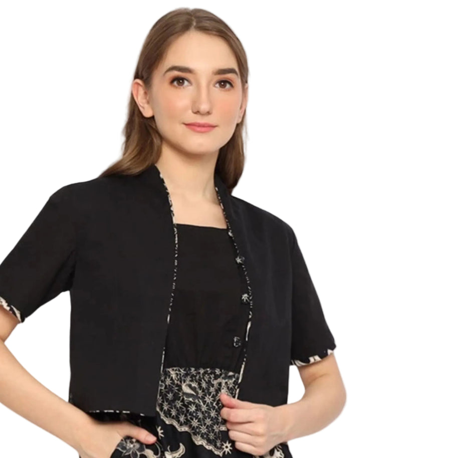 Kichi Batik Hanum Reversible Outer