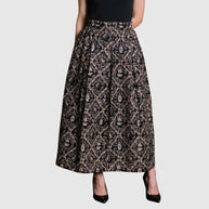 Kichi Batik Gita Ketupat Maxi Skirt