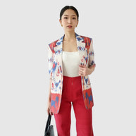 TBP: Bhinaya Blazer Tenun 