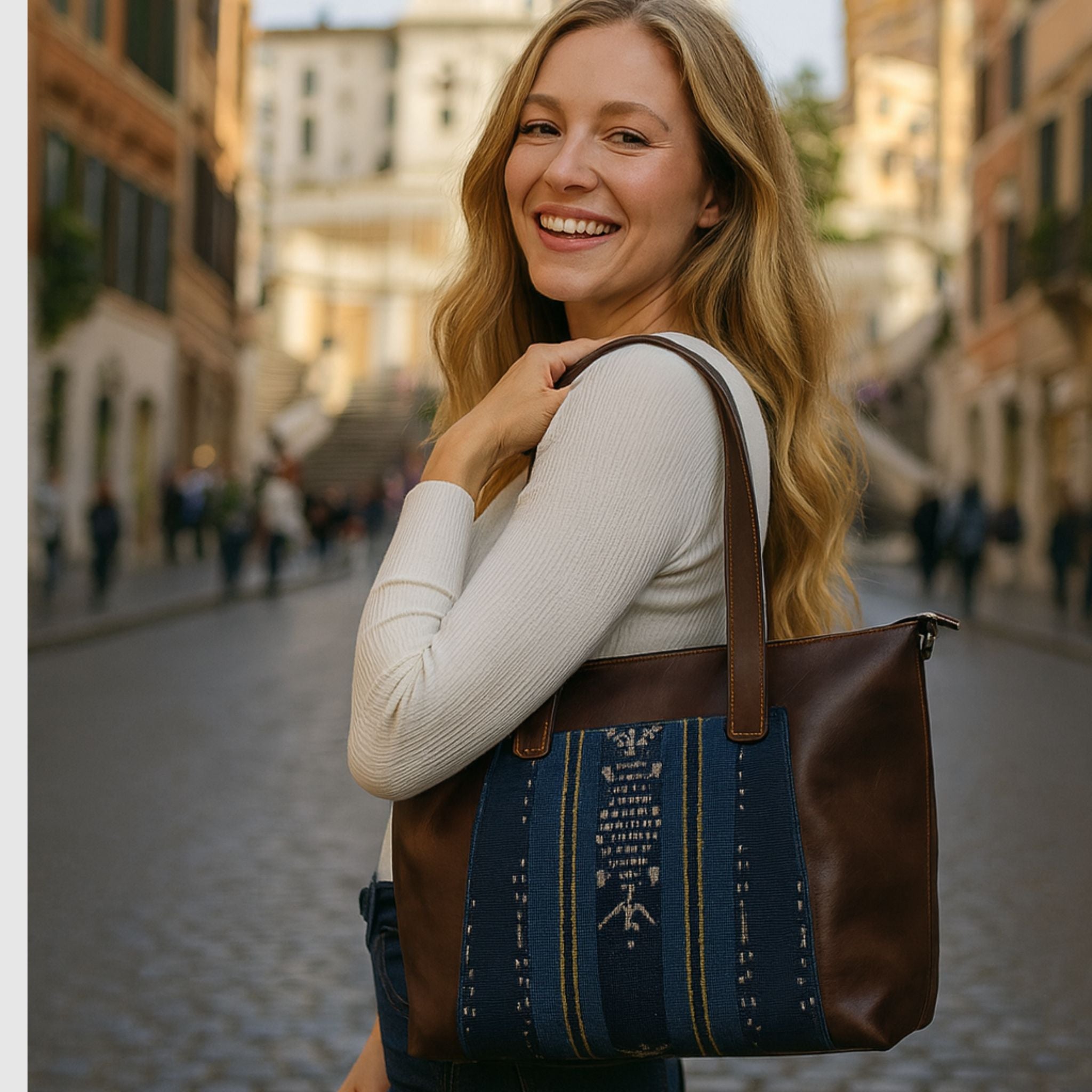 Tenunin ToteBag Gagae