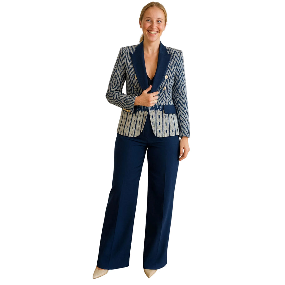 Evve Blazer Webstoff