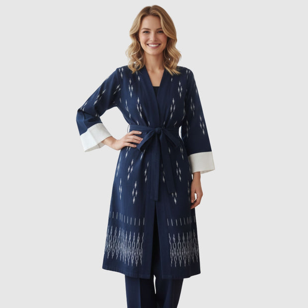 Sabel Kimono Woven Fabric