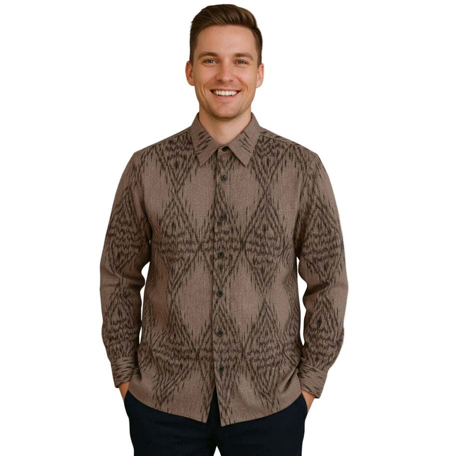 Aura Tenun Shirt