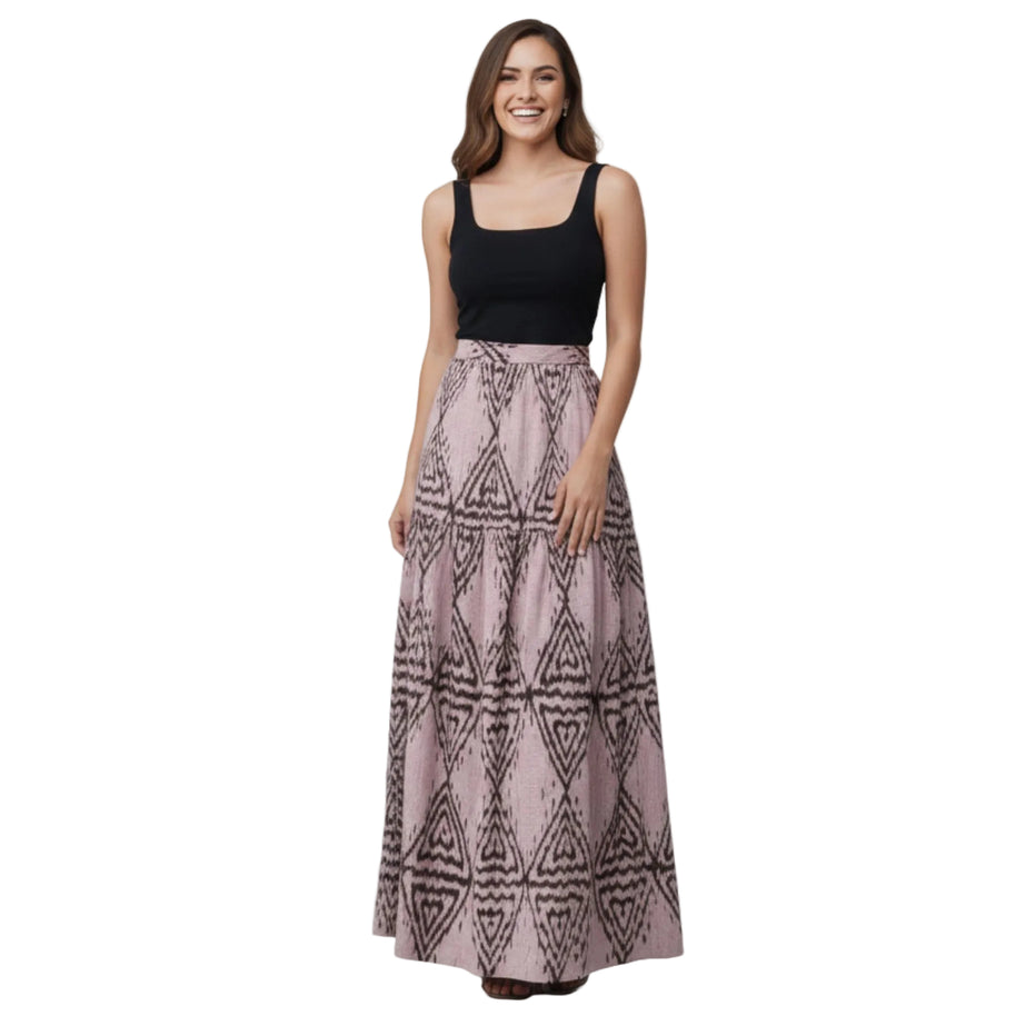 Aura Tenun Skirt