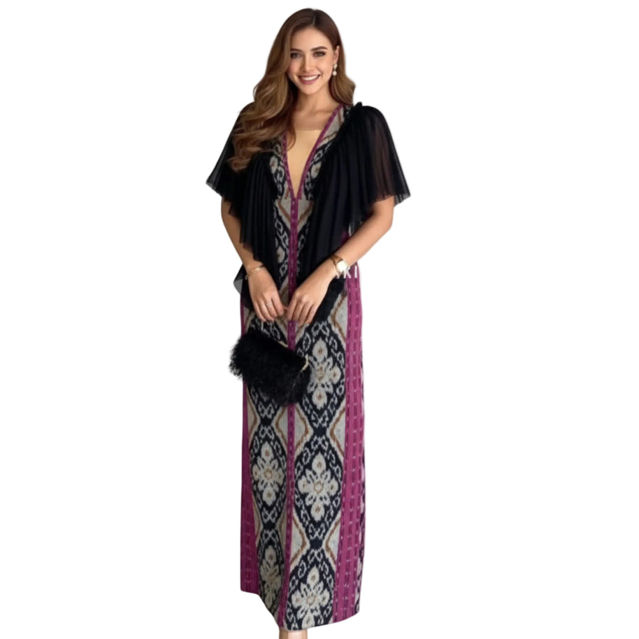 Kimmy Tenun Dress