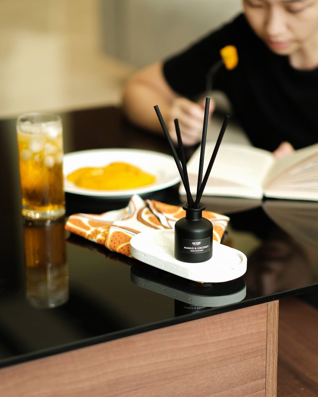 BDS Premium Raumduftstäbchen – Langanhaltender Raumduft 50 ml