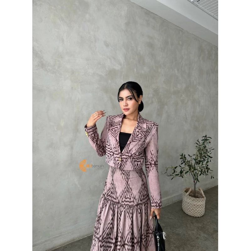 Aura Webkleid