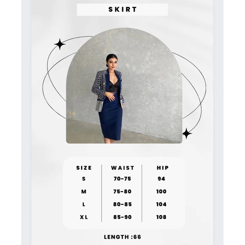 Evve Blazer Webstoff