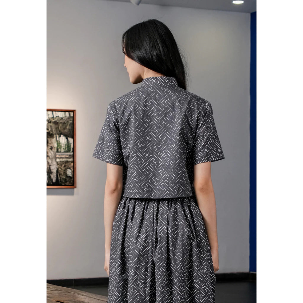 Batik Anara Blazer