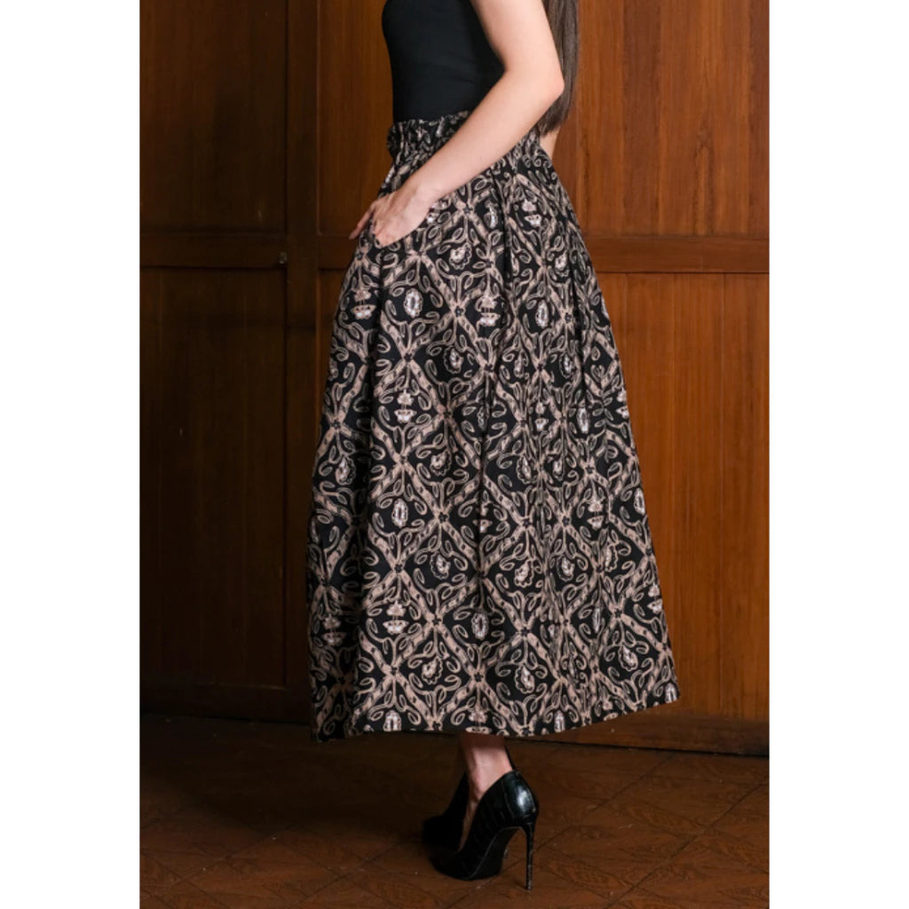 Batik Gita Ketupat Maxirock