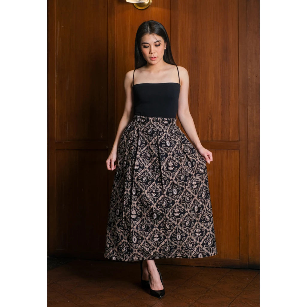 Batik Gita Ketupat Maxirock