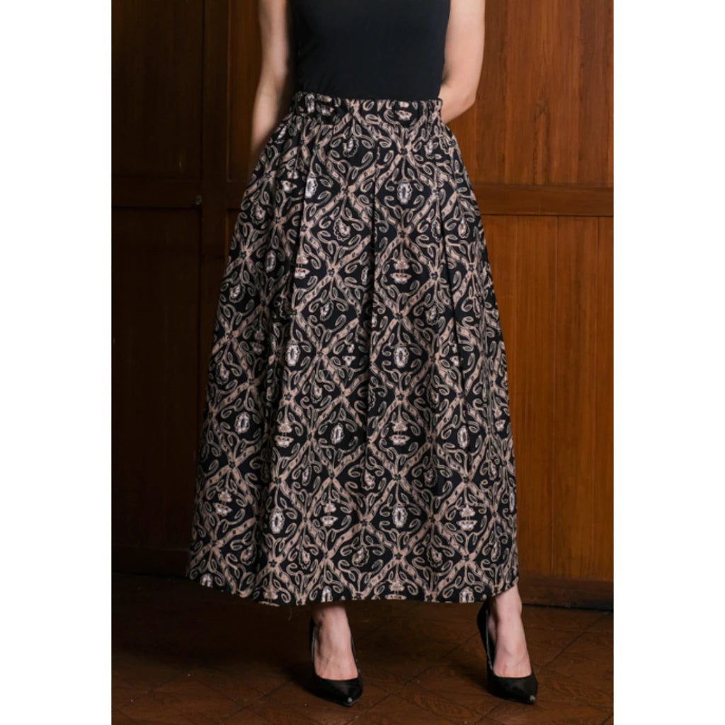 Batik Gita Ketupat Maxirock