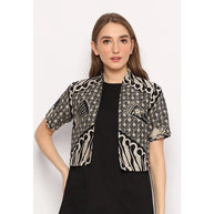 Batik Hanum Wendbarer Überwurf