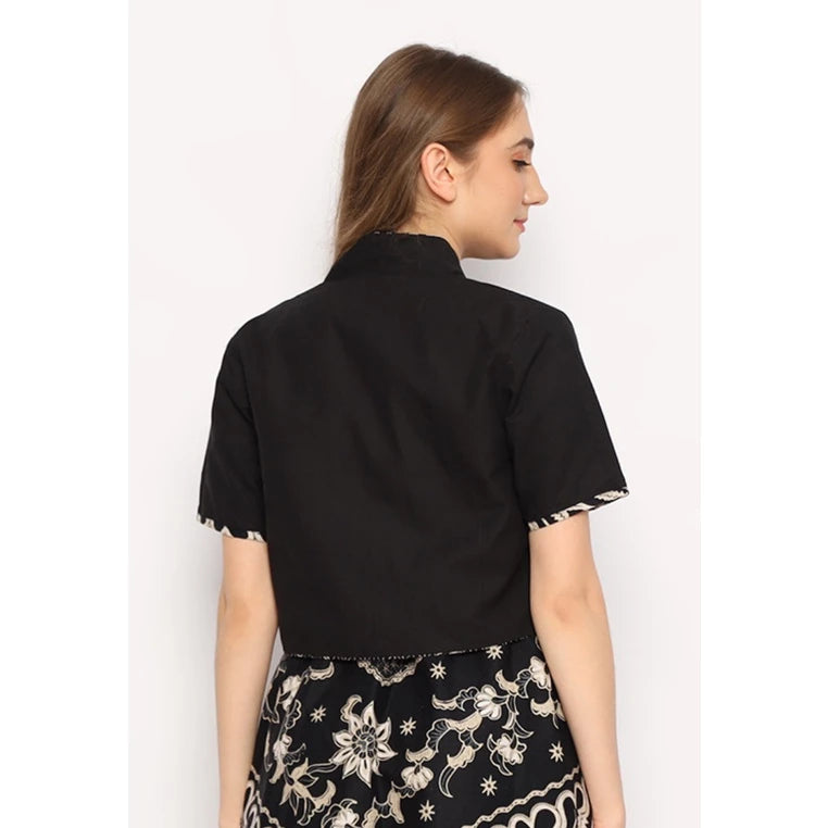 Batik Hanum Wendbarer Überwurf