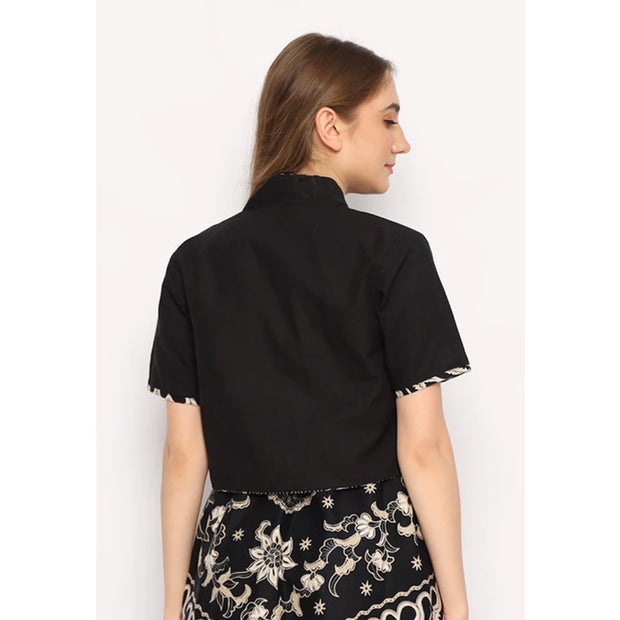 Batik Hanum Wendbarer Überwurf