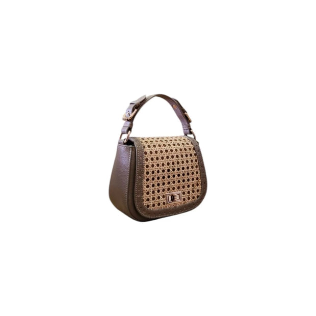 Lalita Small Rattan Bag