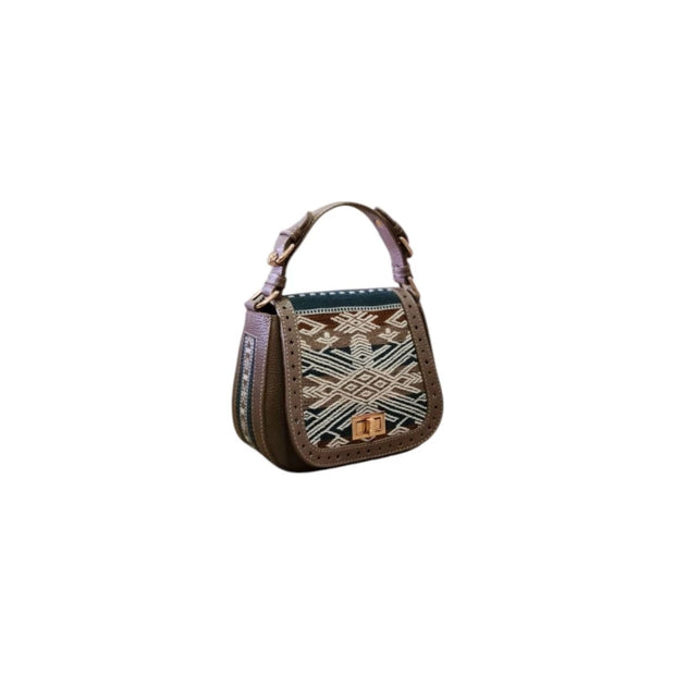 Lalita Small Tenun Bag