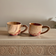 Rena Wood Mug