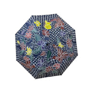 Handcrafted Batik Pattern Umbrella
