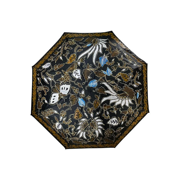 Handcrafted Batik Pattern Umbrella