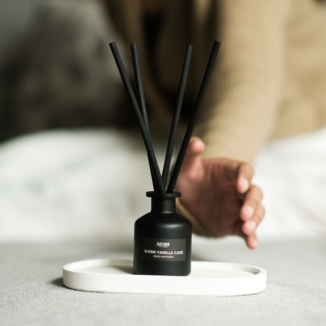 BDS Premium Raumduftstäbchen – Langanhaltender Raumduft 50 ml