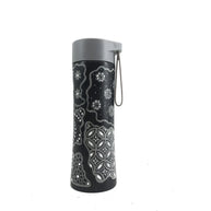 Artisan Handpainted Batik Bottle (400 ml)
